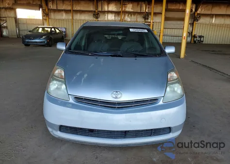 2007 Toyota Prius from USA, damaged, VIN JTDKB20UX77088008